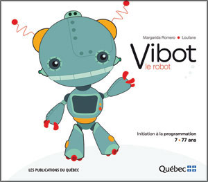 Vibot-300